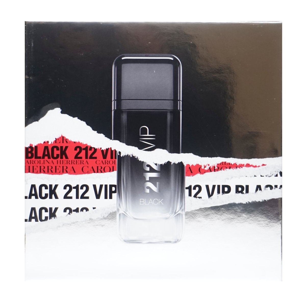 Carolina Herrera 212 VIP Black Gift Set for Men