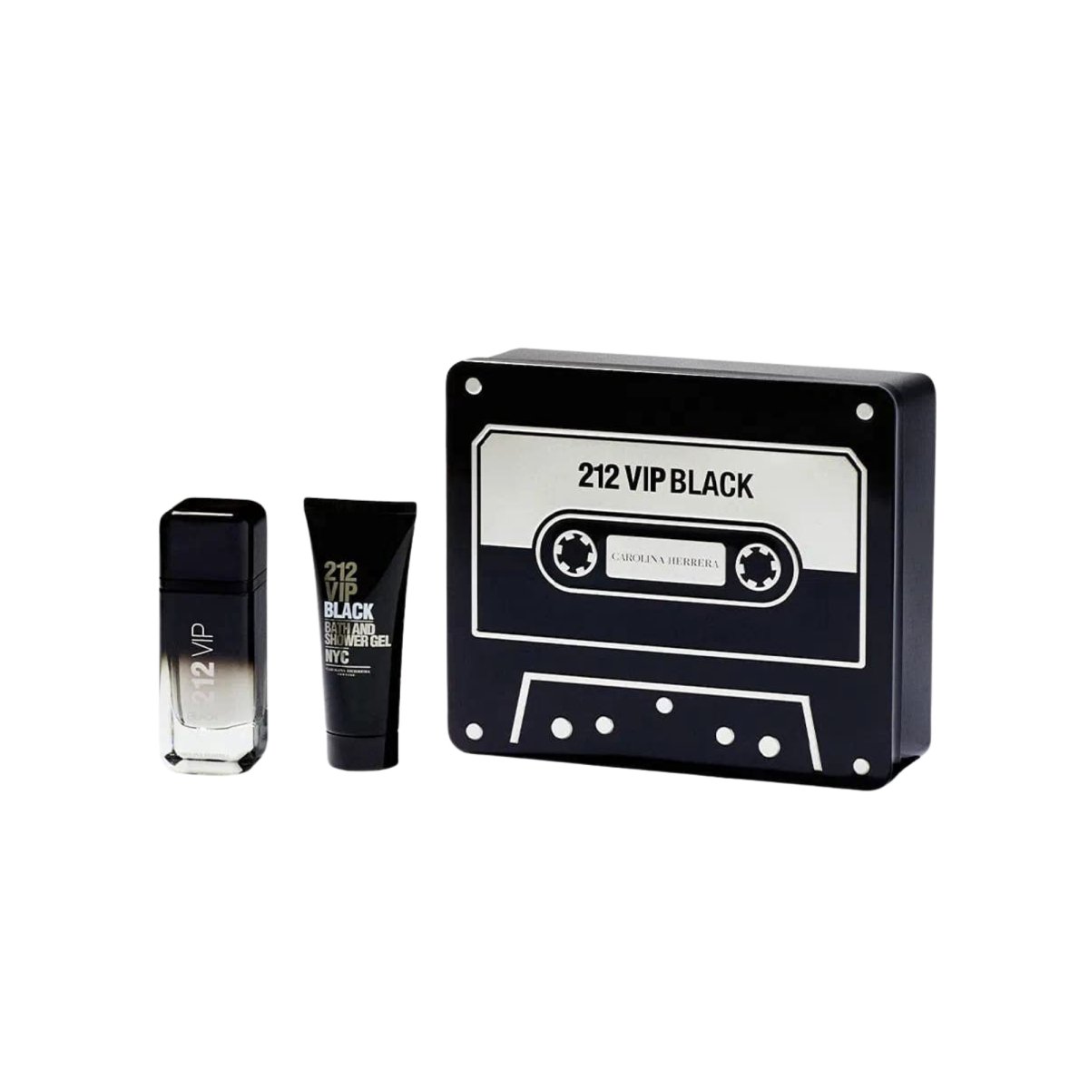 212 VIP Black - Carolina Herrera - Gift Set - 8411061980736 - Gift Set