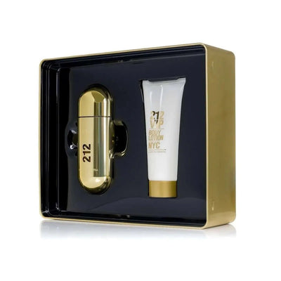 Carolina Herrera 212 Vip Set 1 - 8411061980743