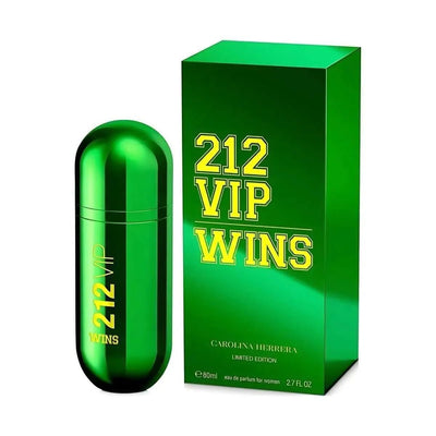 Carolina Herrera 212 Vip Wins 2.7 oz - 8411061995761