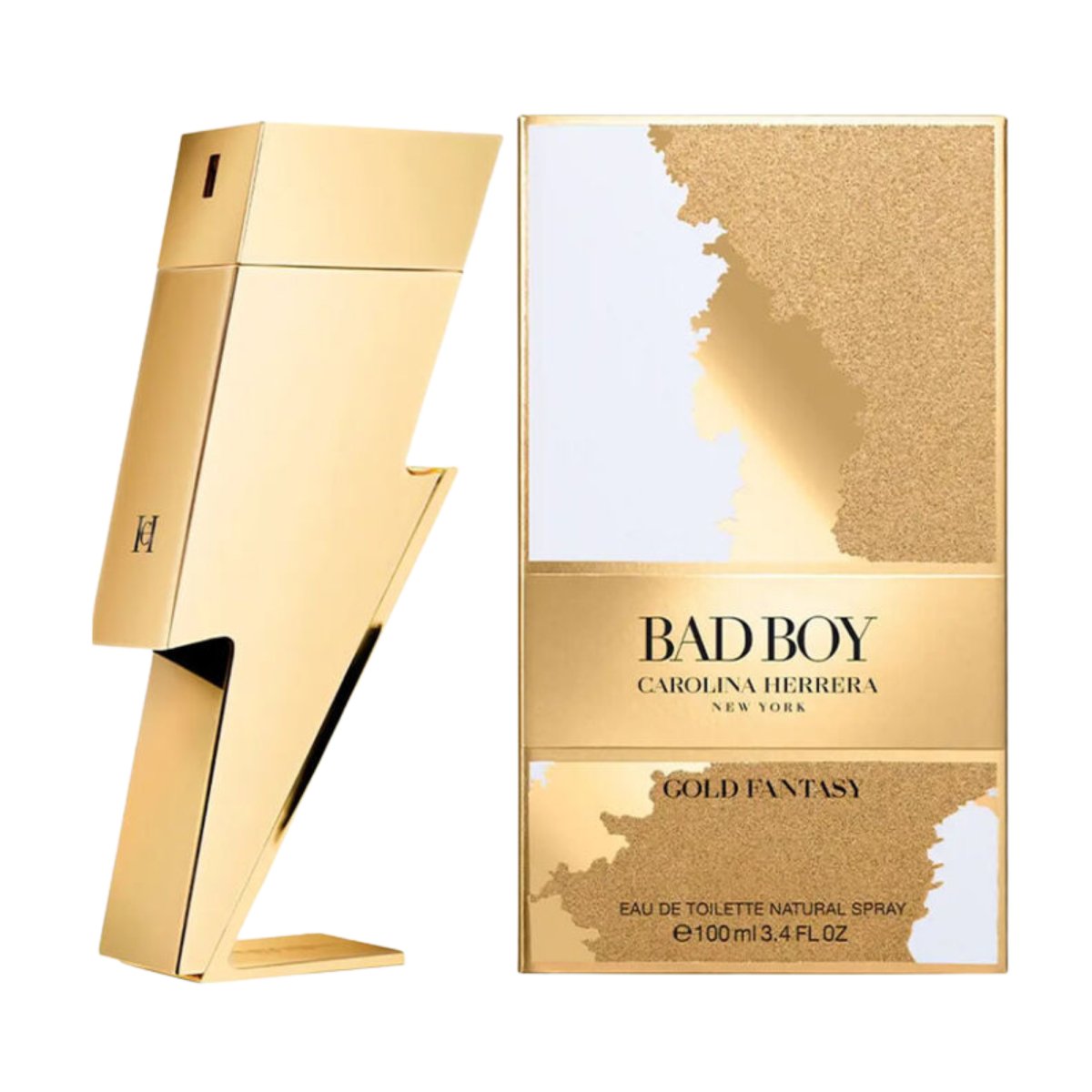 Bad boy eau de fashion toilette