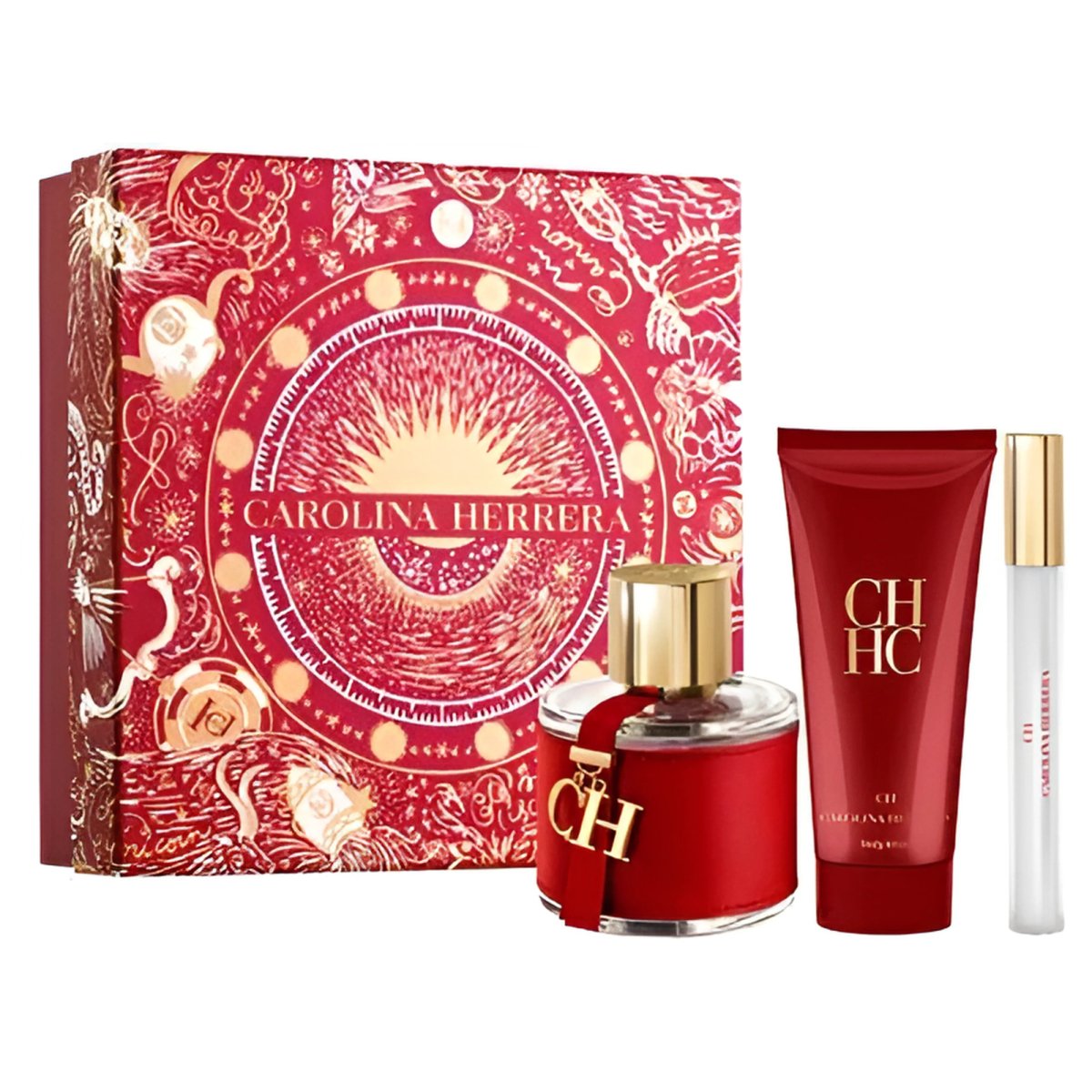 Carolina Herrera CH Set