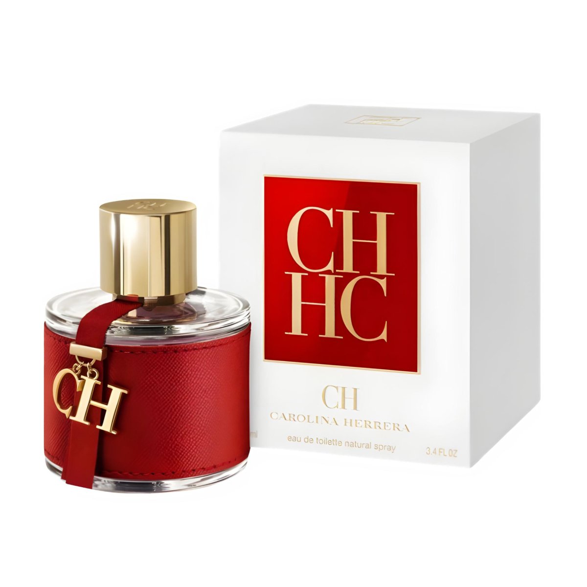 Carolina Herrera CH 2.7 oz - Eau de Toilette - Fragrance - 8411061067895