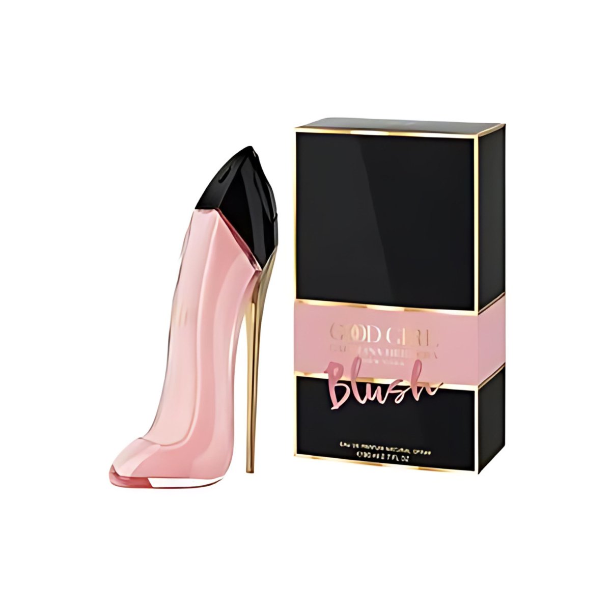 CAROLINA HERRERA Ladies Good Girl Blush EDP 2.7 oz Fragrances