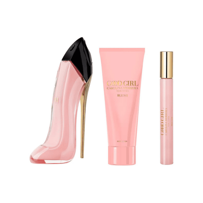 Carolina Herrera Good Girl Blush Gift Set - 8411061102053