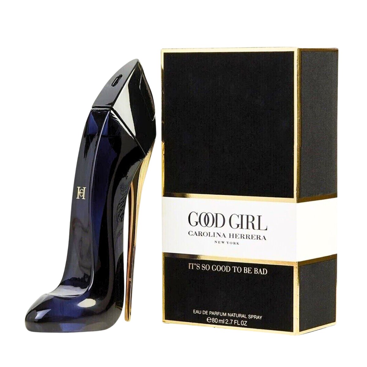 Carolina Herrera Ladies Good Girl EDP Spray 2.7 - Carolina Herrera - 2.7 oz - Eau de Parfum - Fragrance - 8411061026342 - Fragrance