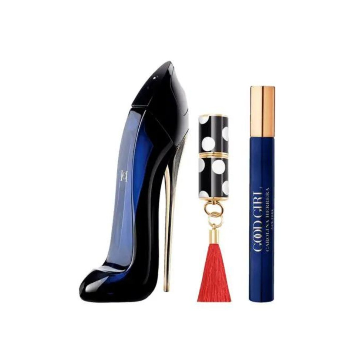 Carolina herrera perfume gift set deals