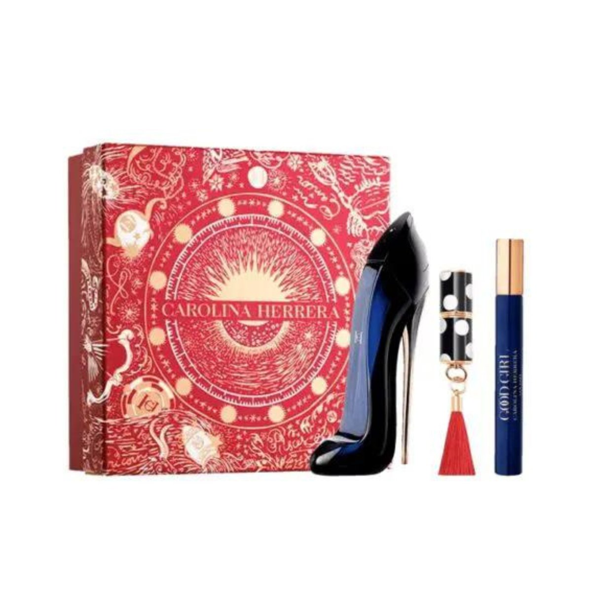 Fashion Carolina Herrera Good Girl 3 Piece Mini Gift Set