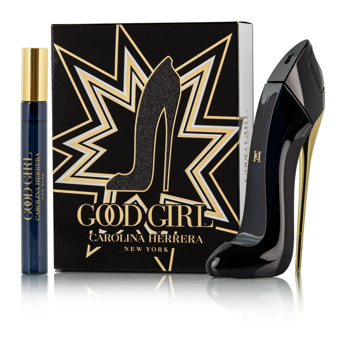 Good Girl by Carolina Herrera for Women 2.7 oz EDP Gift Set