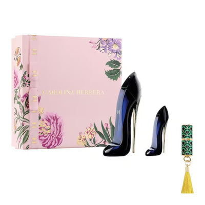 Carolina Herrera Good Girl 3 Piece Gift Set - Perfume Headquarters - Carolina Herrera - Gift Set - 8411061092668 - Gift Set