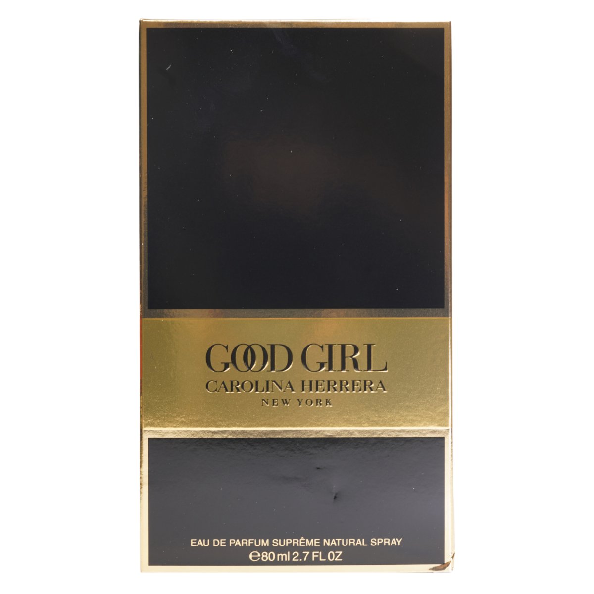 Carolina Herrera Good Girl Supreme 2.7 fl outlet oz