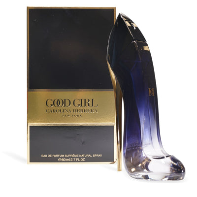 Good Girl by Carolina Herrera Eau De Parfum - Box and bottle - Carolina Herrera - 2.7 oz - Eau de Parfum - Fragrance - 8411061026243 - Fragrance