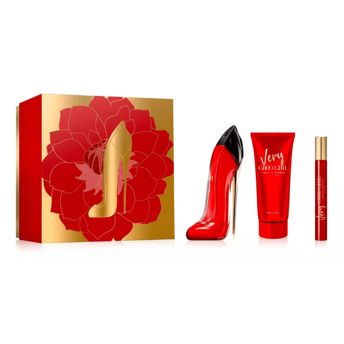 Carolina Herrera Very Good Girl Gift Set - 8411061064528