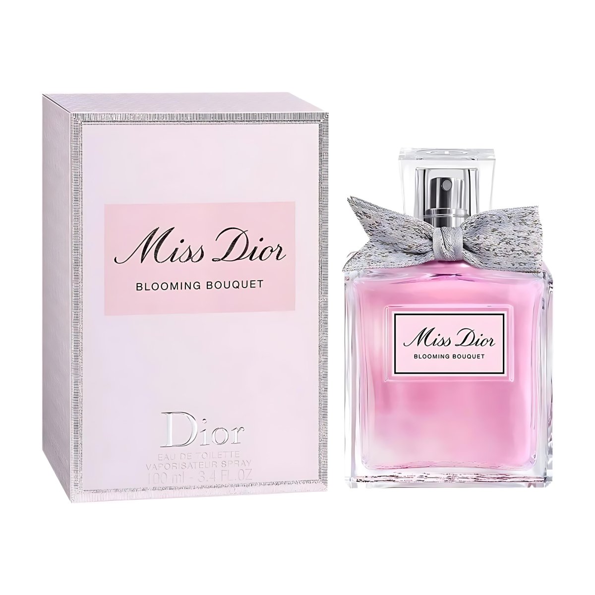 Christian Dior Miss Dior Blooming Bouquet 3.4 oz / 100 ml EDT for Women - Christian Dior - 3.4 oz - Eau de Toilette - Fragrance - 3348901627375 - Fragrance