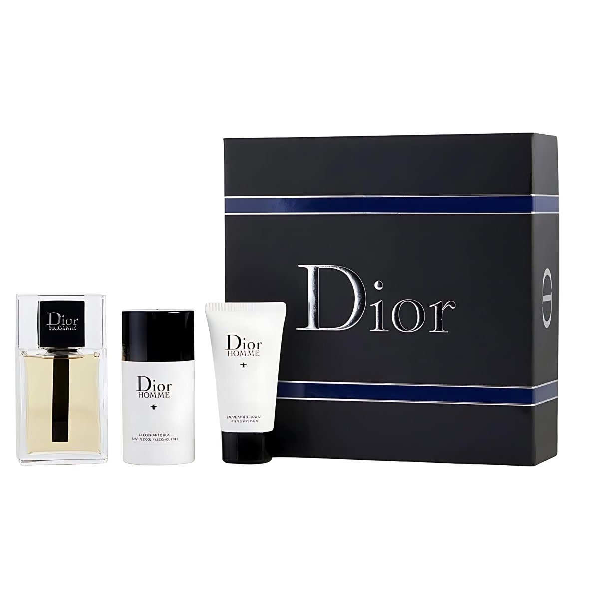 Christian Dior “Dior Homme” high quality eau for men 3.4 oz