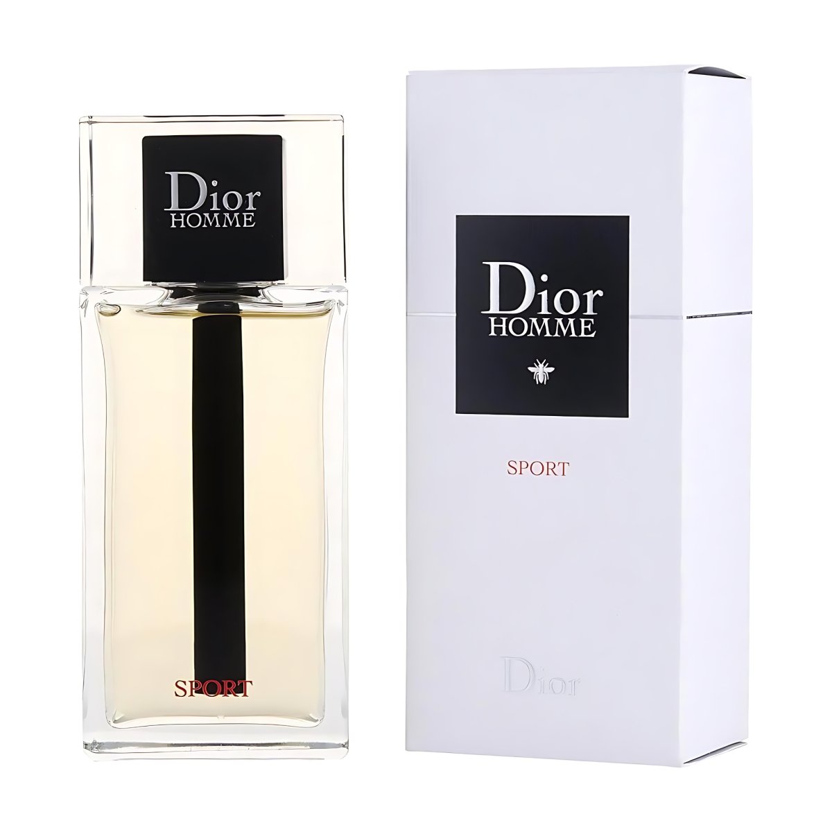 Christian Dior Dior Homme Sport 4.2 oz - Eau de Toilette - Fragrance - 3348901333061