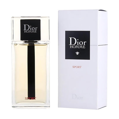 Dior Homme Sport - Christian Dior - 4.2 oz - Eau de Toilette - Fragrance - 3348901333061 - Fragrance