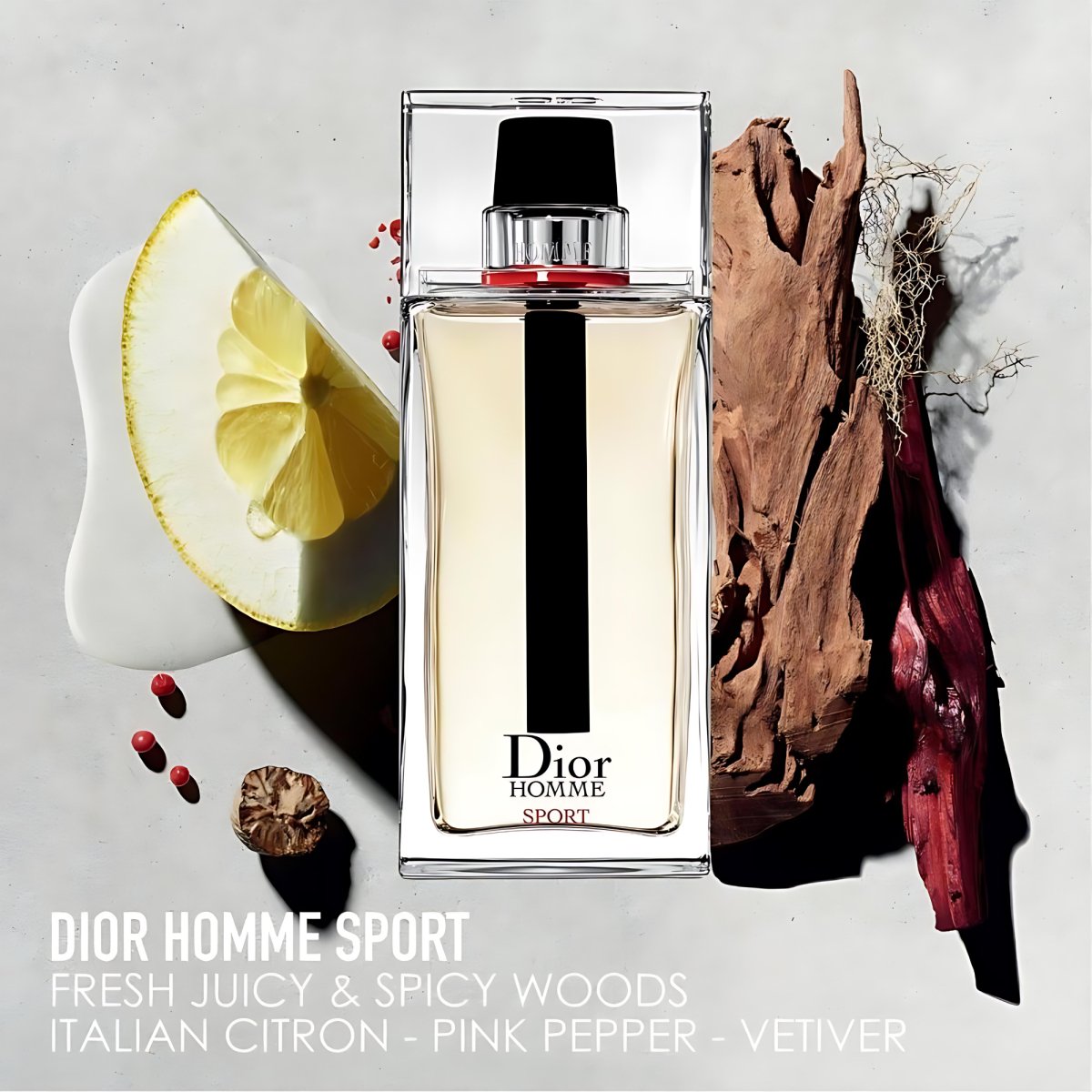 Dior Homme Sport