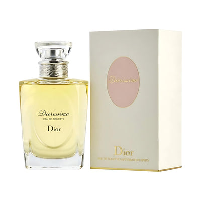 DIORissimo by Christian Dior EDT Spray 3.4 oz for Women - Perfume Headquarters - Christian Dior - 3.4 oz - Eau de Toilette - Fragrance - 3348900314290 - Fragrance