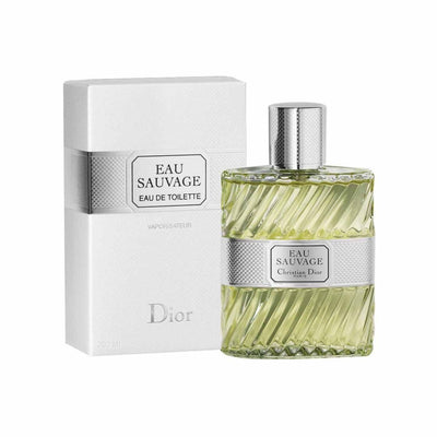 Eau Sauvage - Christian Dior - 3.4 oz / 100 ML - Eau de Toilette - Fragrance - 3348900627499 - Fragrance