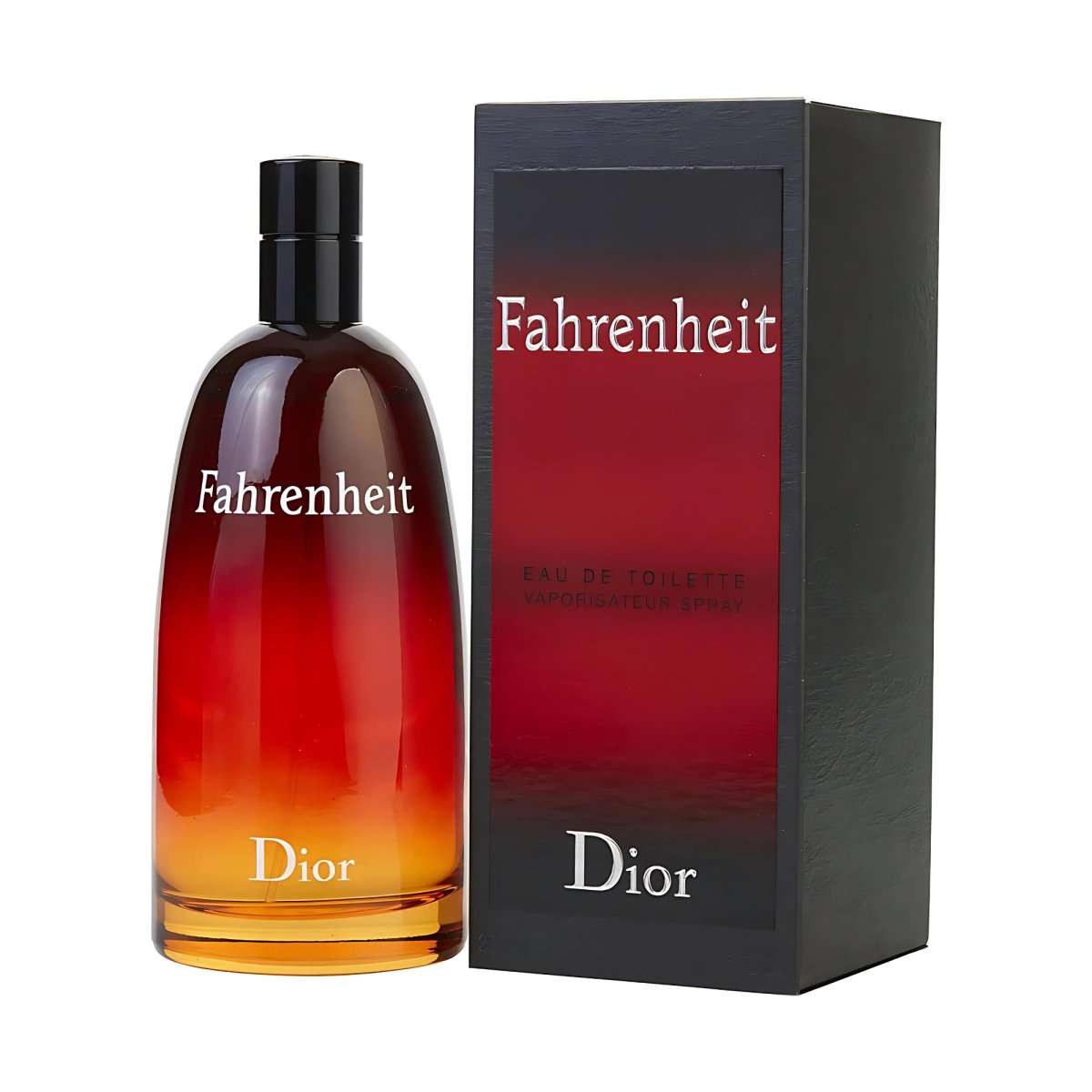 Fahrenheit - Christian Dior - 6.8 oz - Eau de Toilette - Fragrance - 3348900147324 - Fragrance