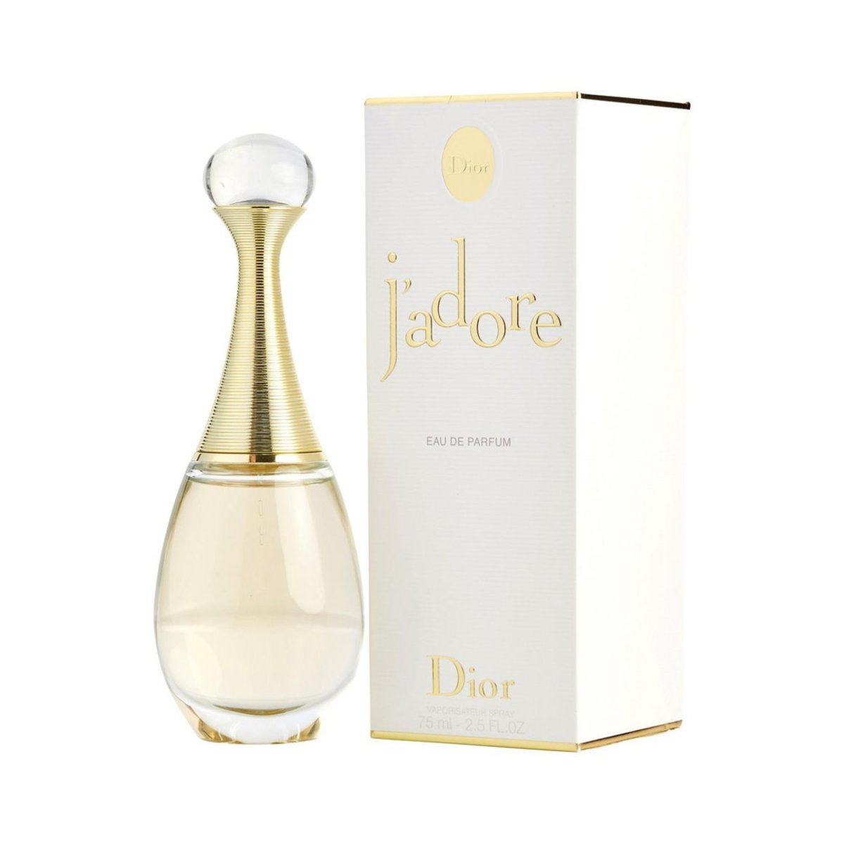 Christian Dior J'adore 2.5 oz - Eau de Parfum - Fragrance - 3348900417908