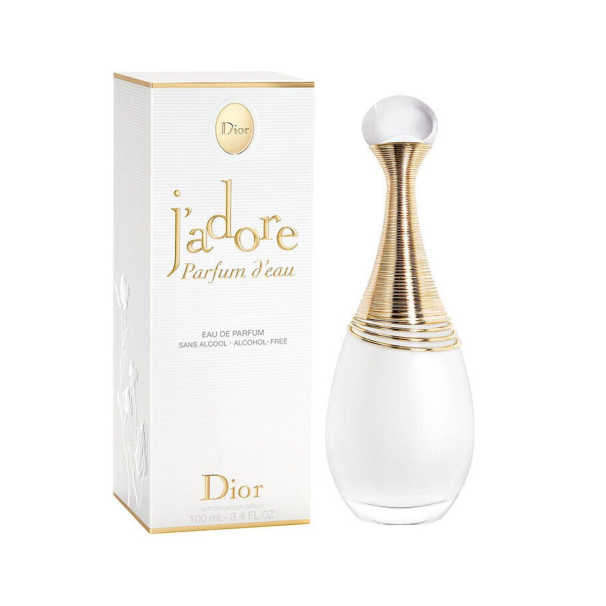 J'Adore Eau de Parfum Spray for Women by Dior - Perfume Headquarters - Christian Dior - 3.4 oz - Eau de Parfum - Fragrance - 3348901597715 - Fragrance