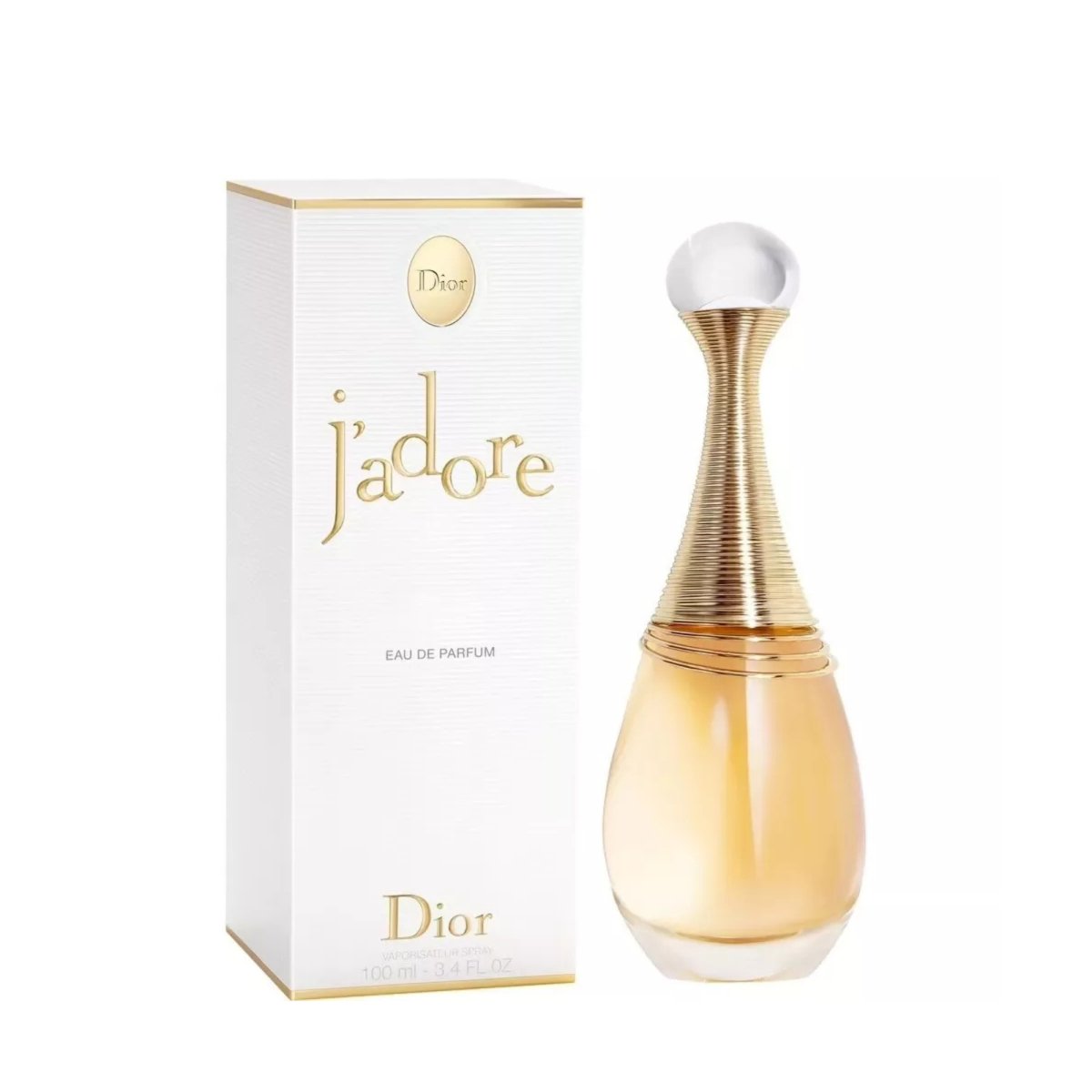 Christian Dior J'adore 3.4 oz - Eau de Parfum - Fragrance - 3348900417878