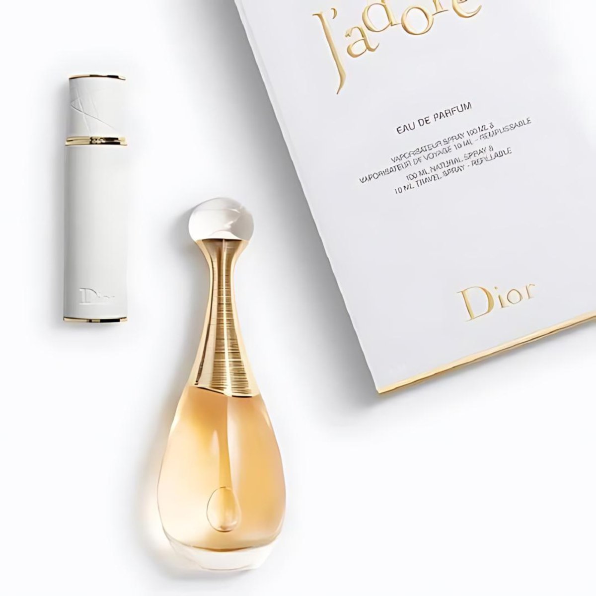 Jadore perfume set orders