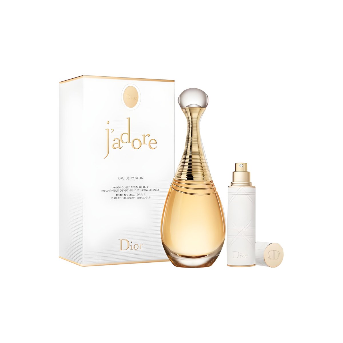 Christian Dior Ladies J Adore Gift Set