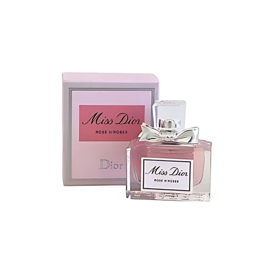 Miss Dior Rose N'Roses - Christian Dior - 0.15 oz - Eau de Toilette - Fragrance - 3348901501040 - Fragrance