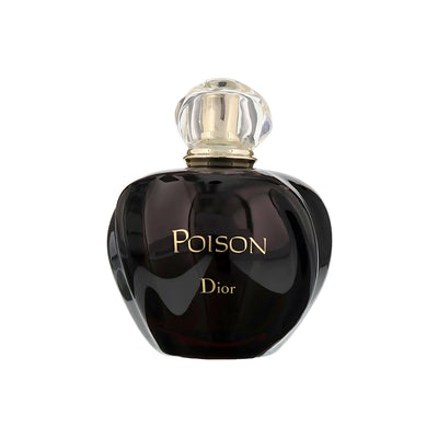 Christian Dior Poison 100ml Eau De Toilette Spray For Women - Perfume Headquarters - Christian Dior - 3.4 oz - Eau de Toilette - Fragrance - 3348900011687 - Fragrance