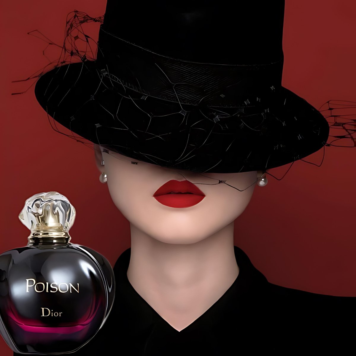 Dior poison perfume 100ml on sale