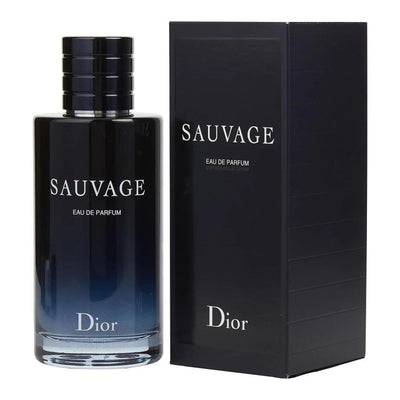 Sauvage - Christian Dior - 6.8 oz - Eau de Parfum - Fragrance - 3348901428545 - Fragrance