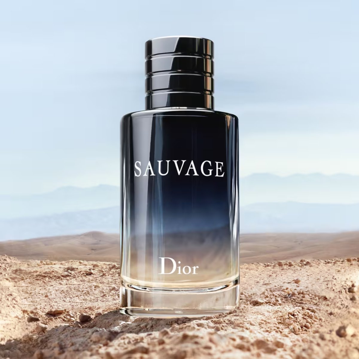 Dior Sauvage for Men EDT Spray, 6.8 Oz outlet