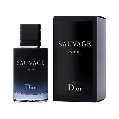 Dior Sauvage Christian Parfum Spray 2.0 oz (60 ml) (Men's) - Christian Dior - 2.0 oz - Eau de Parfum - Fragrance - 3348901486392 - Fragrance