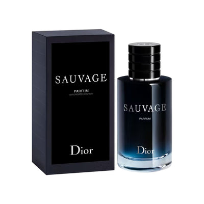 Dior Sauvage Parfum For Men 3.4 oz / 100ML - Perfume Headquarters - Christian Dior - 3.4 oz - Parfum - Fragrance - 3348901486385 - Fragrance