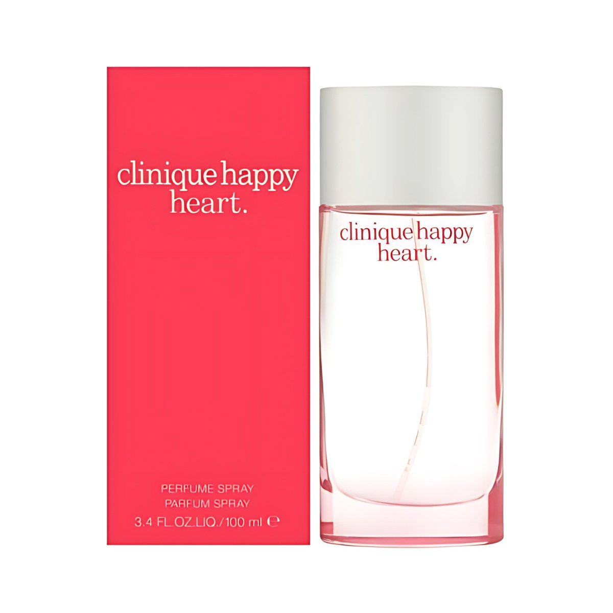 Happy Heart - Clinique - 3.4 oz / 100 ML - Eau de Parfum - Fragrance - 20714881429 - Fragrance