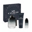 Coach Men's New York Gift Set Fragrances - Perfume Headquarters - Coach - 3386460132978 - Gift Set
