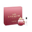 COACH Wild Rose 3pc Gift Set Fragrances for Ladies - Perfume Headquarters - Coach - 3386460138819 - Gift Set