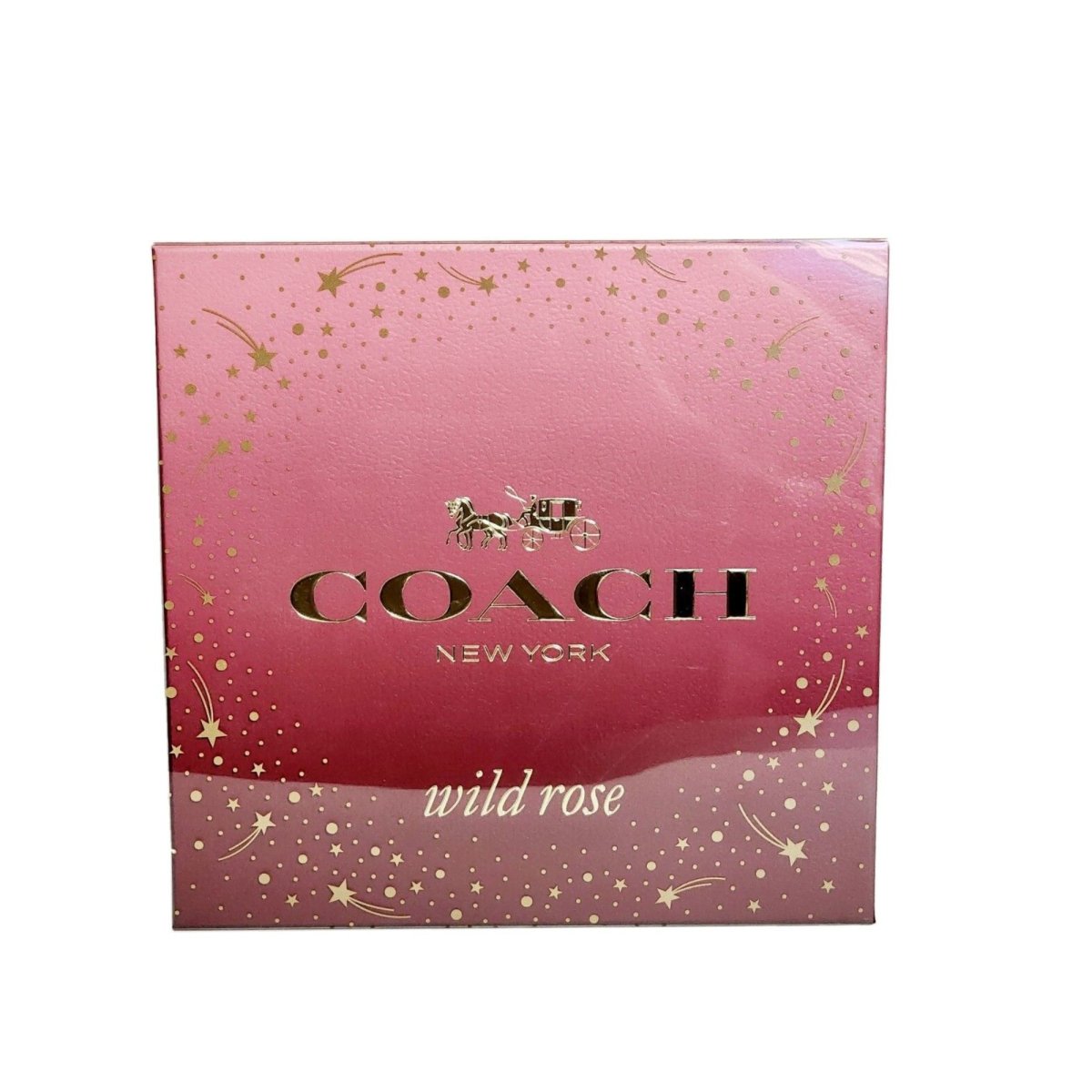 2024 Coach WILD ROSE edp. 3 pieces gift set