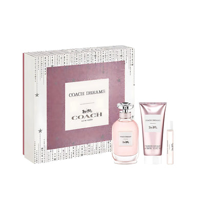 Dreams - Coach - Gift Set - 3386460138918 - Gift Set