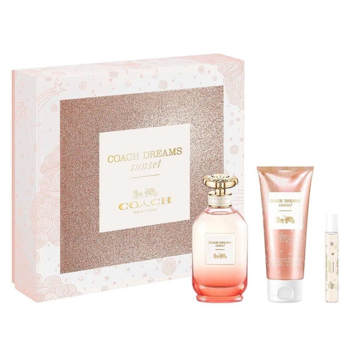 Dreams Sunset - Coach - Gift Set - 3386460138796 - Gift Set