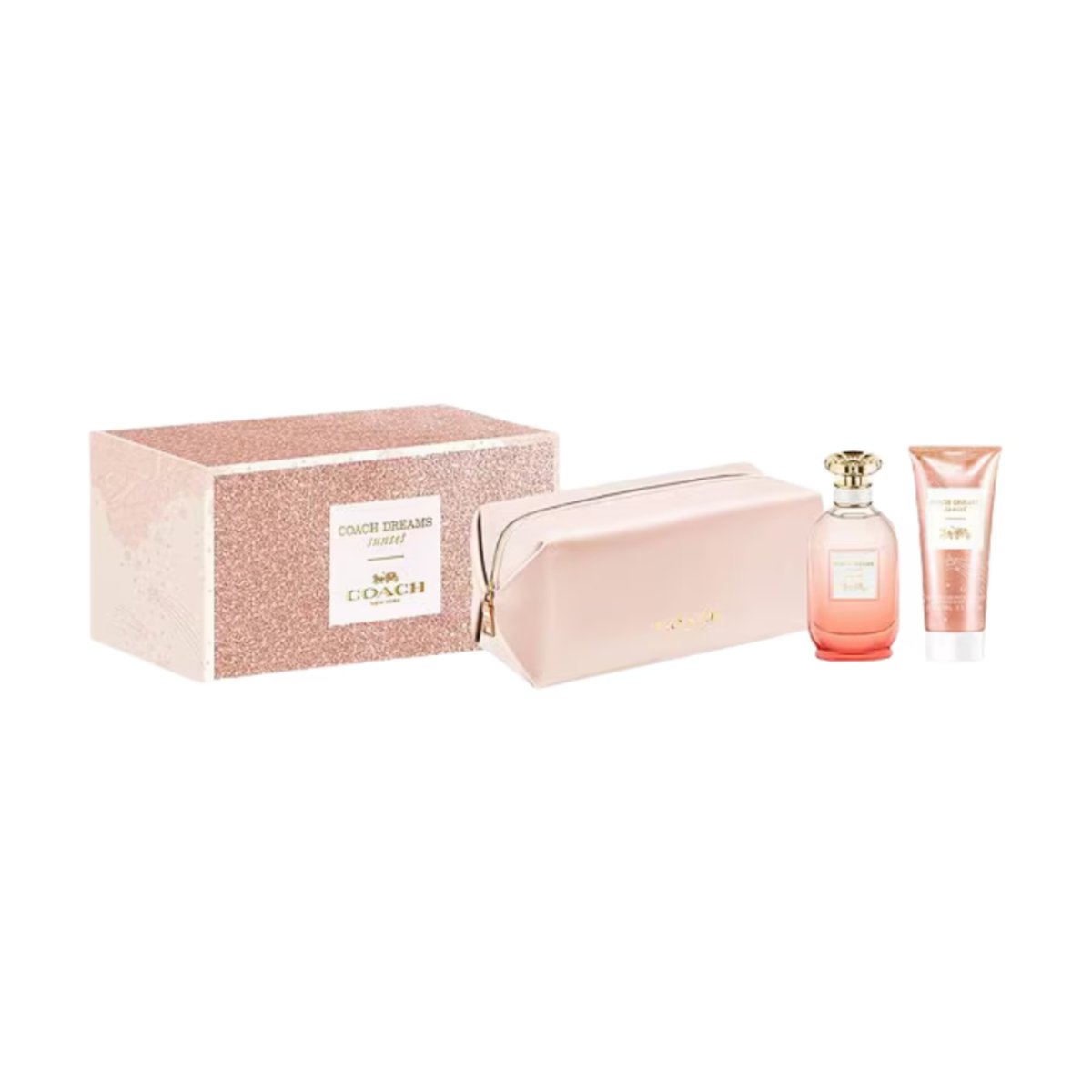 Coach Dreams Sunset Gift Set - 3386460148788