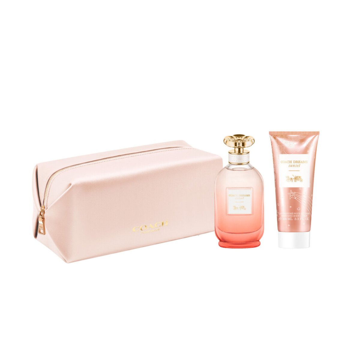 Coach Dreams Sunset Gift Set - 3386460148788