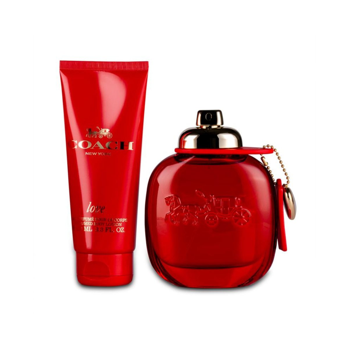 Coach Love Gift Set - 3386460148801