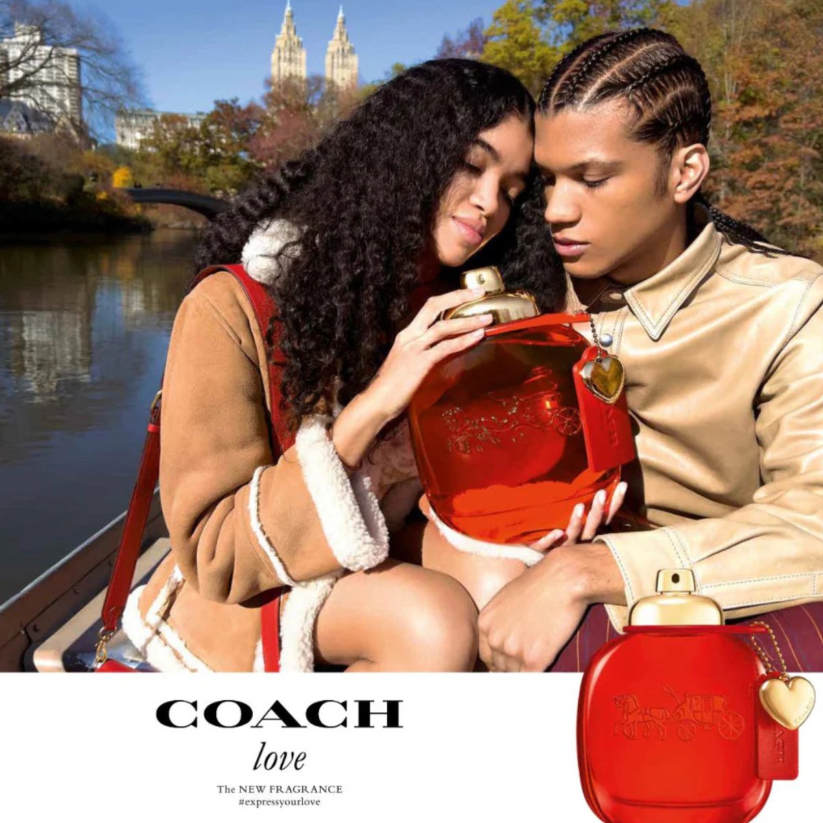 Coach Love Gift Set - 3386460148801