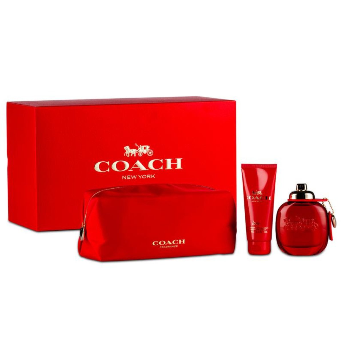 Coach Love Gift Set - 3386460148801