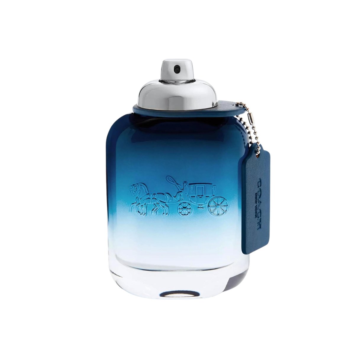 Coach New York Blue 3.3oz Eau De Toilette Spray - Perfume Headquarters - Coach - 3.3 oz - Eau de Toilette - Fragrance - 3386460113724 - Fragrance