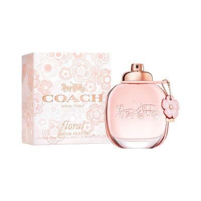 New York Floral - Coach - 3.0 oz / 90 ML - Eau de Parfum - Fragrance - 3386460095341 - Fragrance